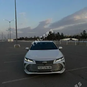 Toyota Avalon 2021