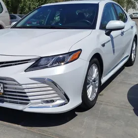 Toyota Camry 2019