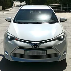 Toyota Corolla 2018