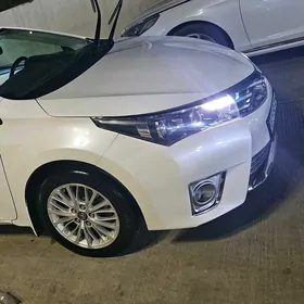 Toyota Corolla 2014
