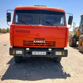 Kamaz 6520 2006