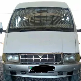 Gaz Gazel 2002