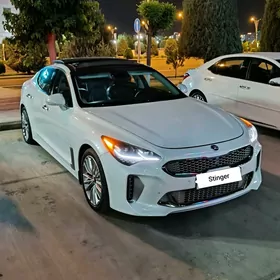 Kia Stinger 2018