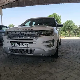 Ford Explorer 2019