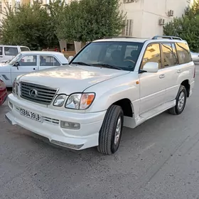 Lexus GX 470 2002