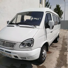 Gaz Gazel 2008