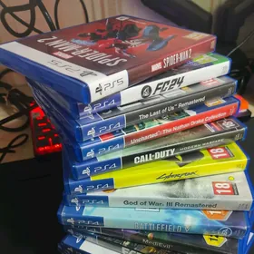 PlayStation oyunlar