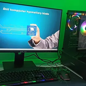 i3 10 Gen GTX 750 Ti Taze