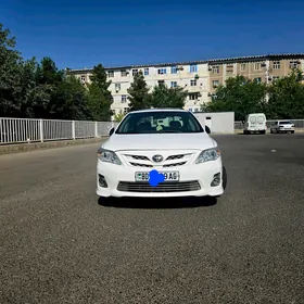 Toyota Corolla 2013