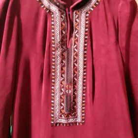 Gyzyl talyp koynek