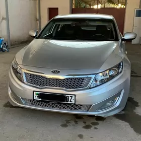 Kia Optima 2010