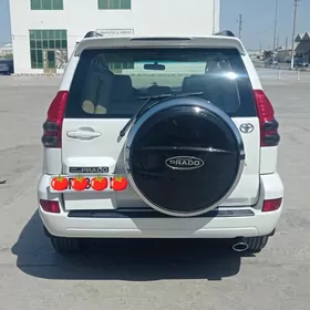 Toyota Land Cruiser Prado 2008