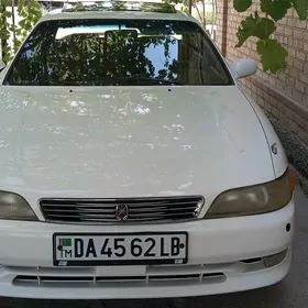 Toyota Mark II 1992