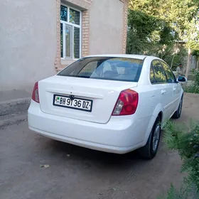 Daewoo Lacetti 2007