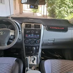 Toyota Corolla 2010
