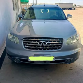 Infiniti FX35 2003
