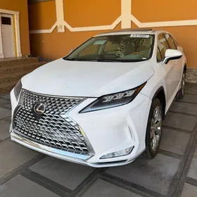 Lexus RX 350 2021