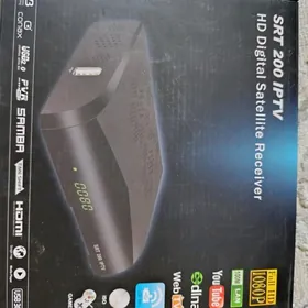 IPTV тюнер srt 200