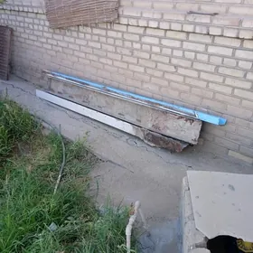 швеллер и двутавр