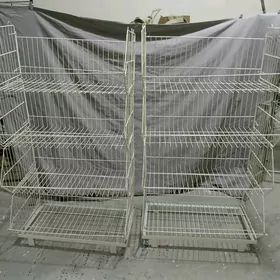 полки,стеллажи