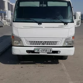Mitsubishi Canter 2015