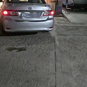 Toyota Corolla 2012
