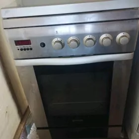газ