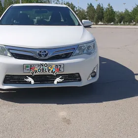 Toyota Camry 2013