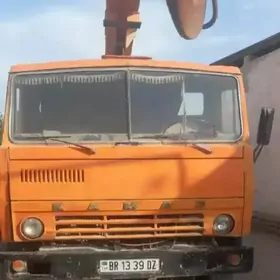 Kamaz 5320 1991
