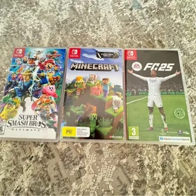 Nintendo Switch oyunlar