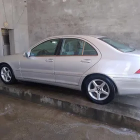 Mercedes-Benz C-Class 2000