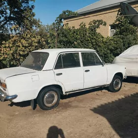 Lada 2101 1980