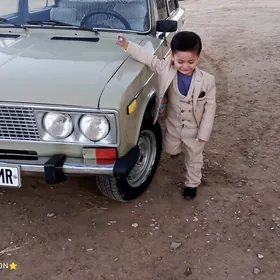 Lada 2106 1988