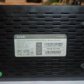 Wi-Fi router Tenda