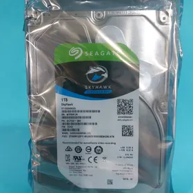 Hdd 1TB SEAGATE . WD