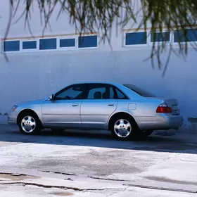 Toyota Avalon 2002