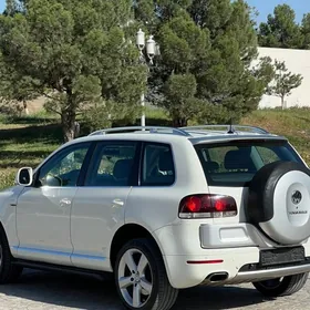 Volkswagen Touareg 2010