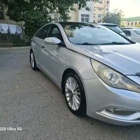Hyundai Sonata 2010