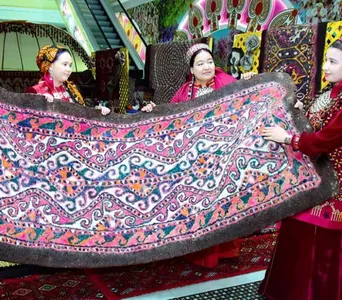 В Ашхабаде прошёл финал конкурса «Gülüň owadan!»