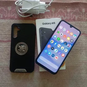 SAMSUNG A15 6+128