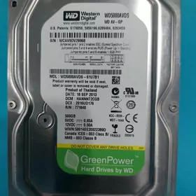 Hdd 500GB