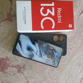 REDMI 13C 8+8 256