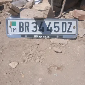 mashyn nomer 3445