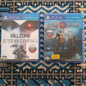 Ps4 Oýunlar