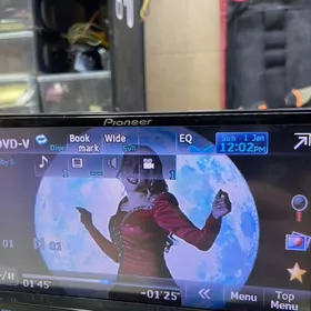 pioneer 3450 AVH