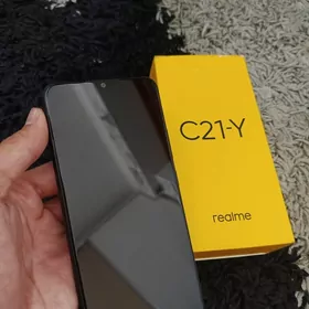 Realme C21Y