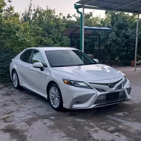 Toyota Camry 2020
