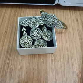 kumush gyzyl cayylan kamplekt