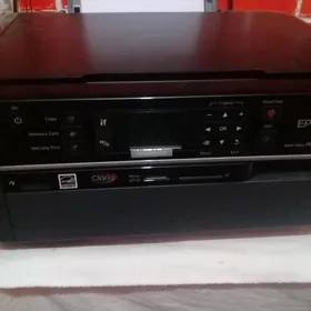 EPSON TX650  6 RENK