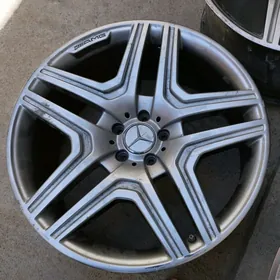 mercedes ML diska 21